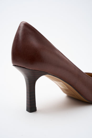 Tre Emme Décolleté Brown Donna - 5