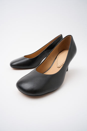 Tre Emme Décolleté Black Donna - 6