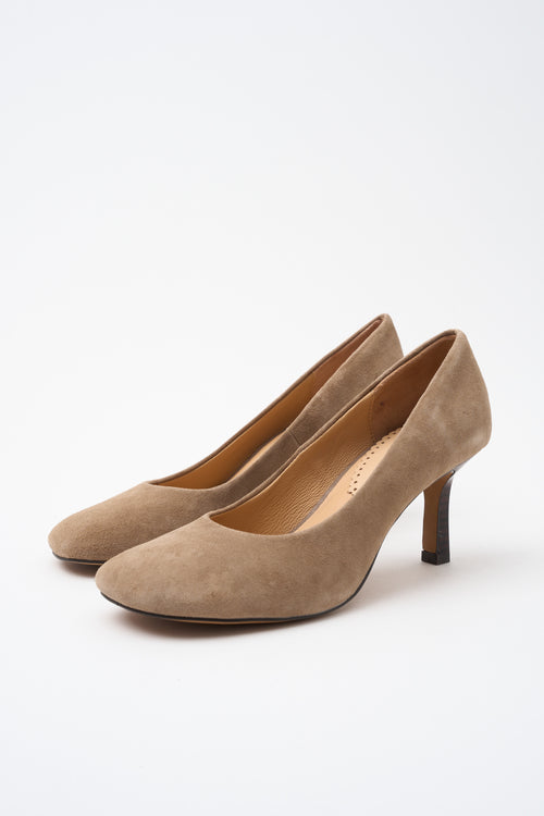 Tre Emme Décolleté Khaki Donna - 2