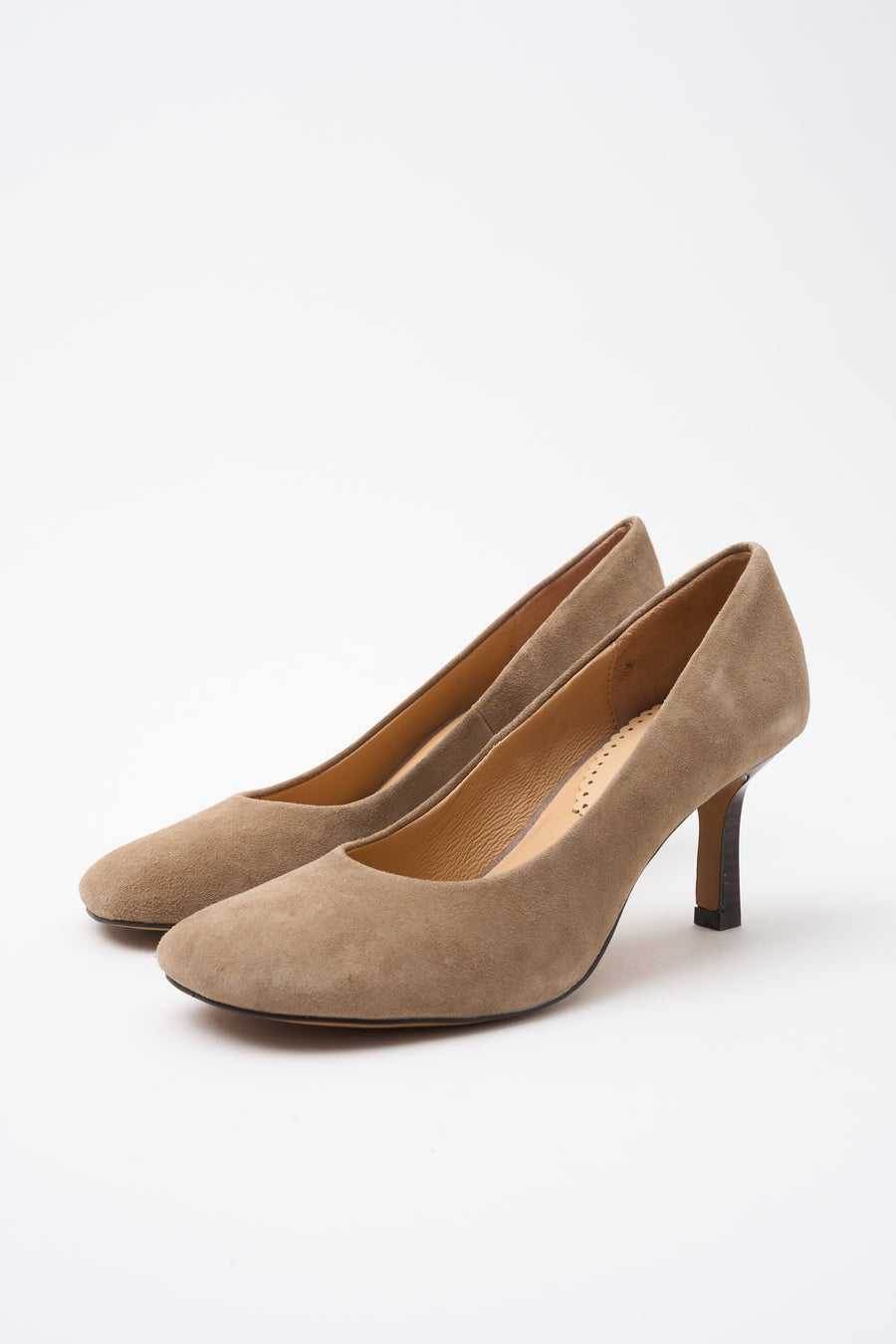 Tre Emme Décolleté Khaki Donna