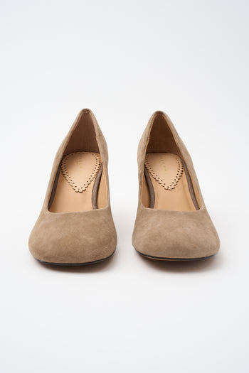 Tre Emme Décolleté Khaki Donna - 3