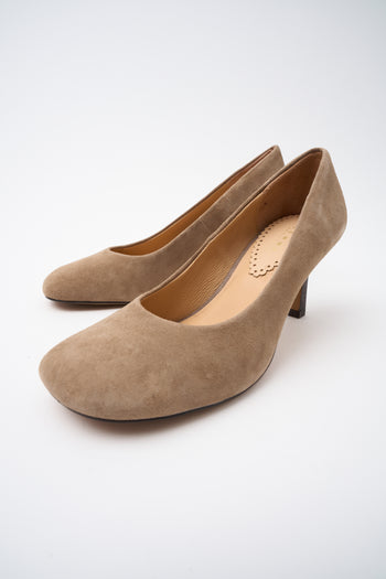 Tre Emme Décolleté Khaki Donna - 5