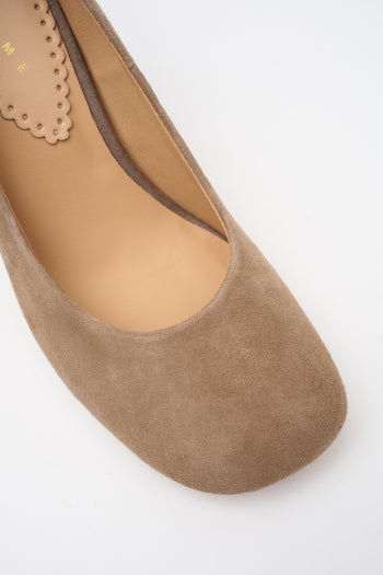 Tre Emme Décolleté Khaki Donna - 6