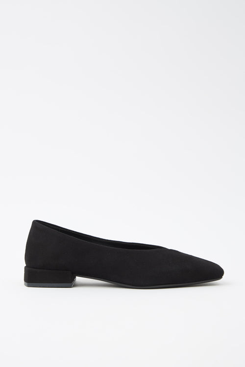 Tre Emme Ballerina Nero Donna - 1