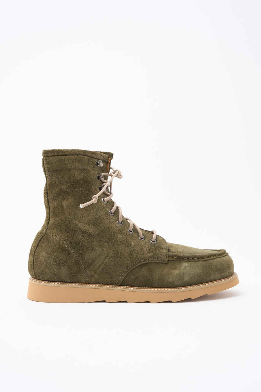 Tre Emme Stivaletto Militare Uomo