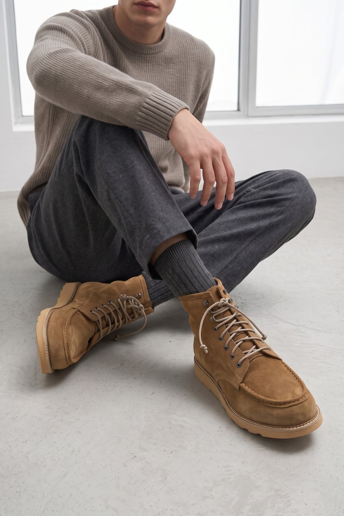 Stivaletto Sigar Uomo — 7