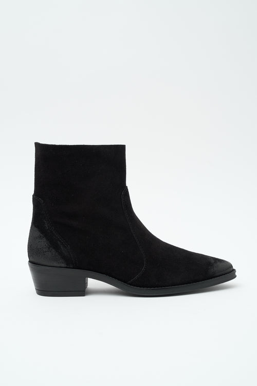 Tre Emme Texano Nero Donna - 1