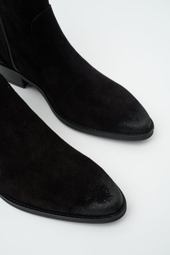 Tre Emme Texano Nero Donna - 4