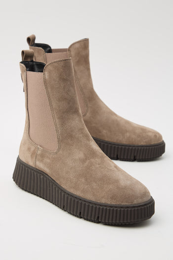 Tre Emme Stivaletto Almond Donna - 4