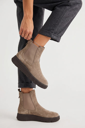 Tre Emme Stivaletto Almond Donna - 9