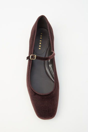 Tre Emme Ballerina T. Di Moro Donna - 5