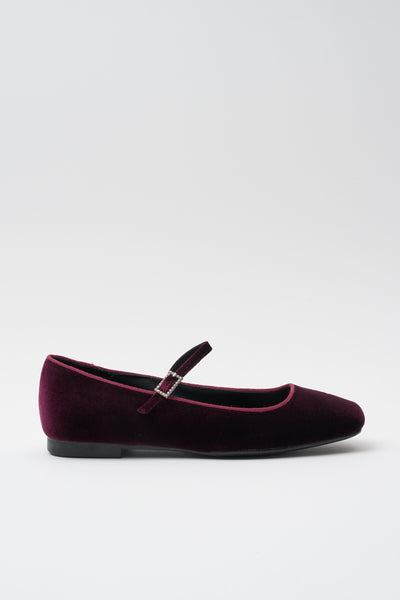 Tre Emme Ballerina Vinaccia Donna