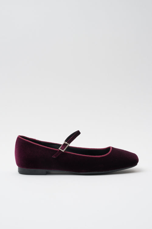 Tre Emme Ballerina Vinaccia Donna - 1