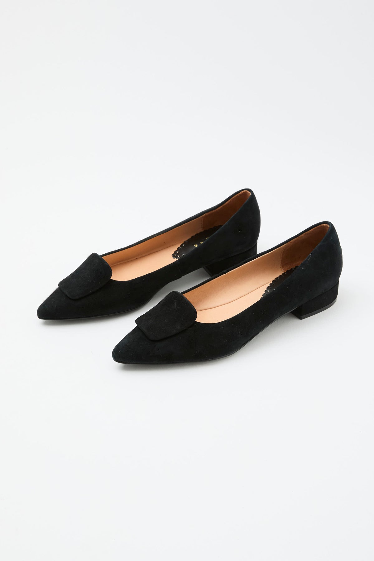 Ballerina Black Donna — 2
