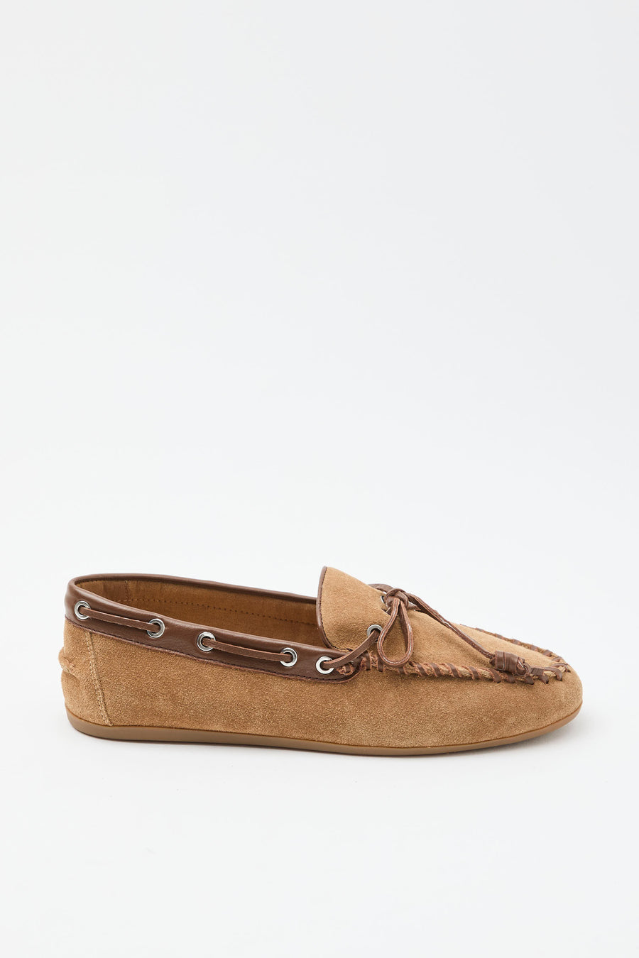 Tre Emme Mocassino Sigaro Donna