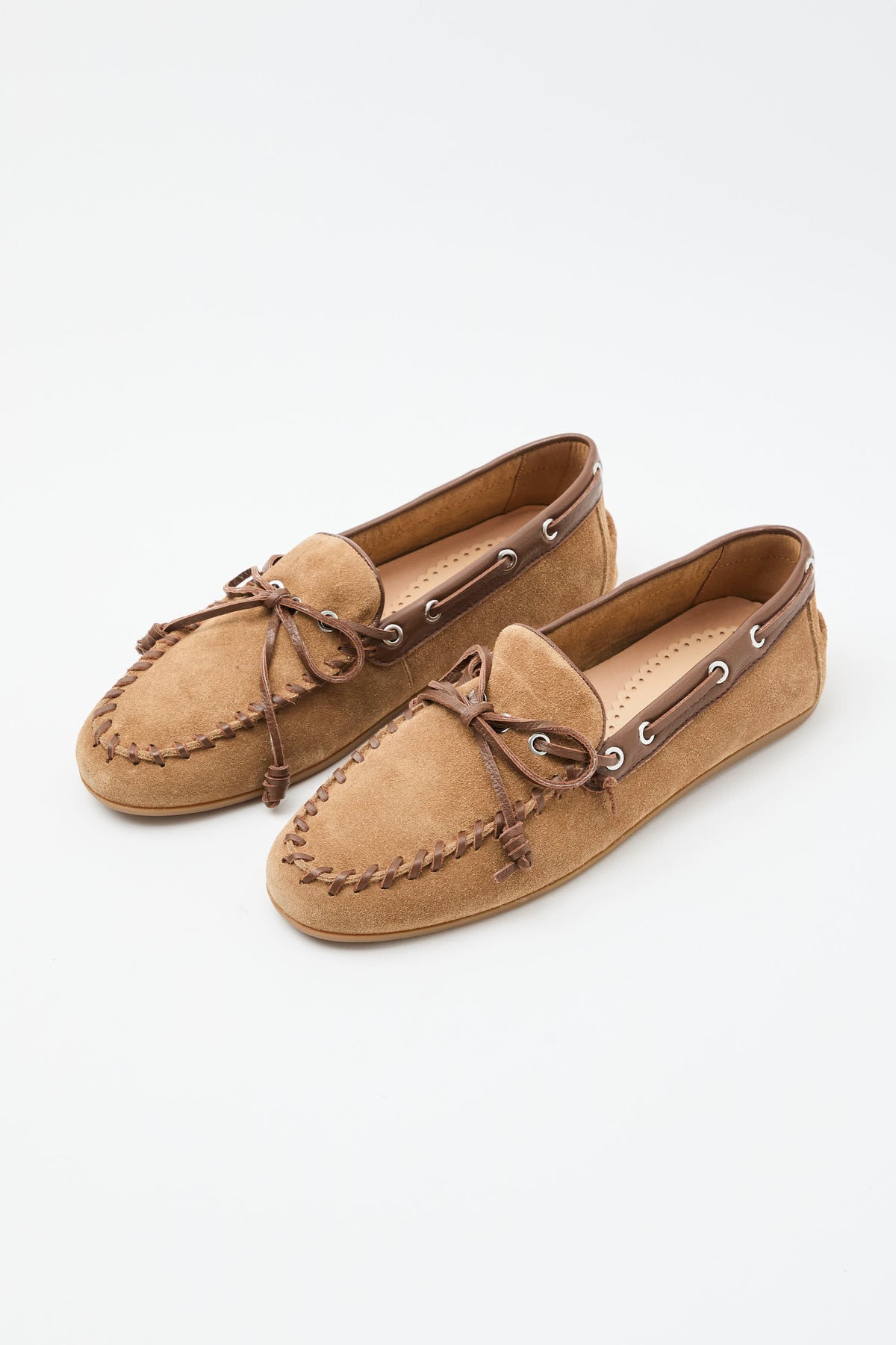Mocassino Sigaro Donna — 2