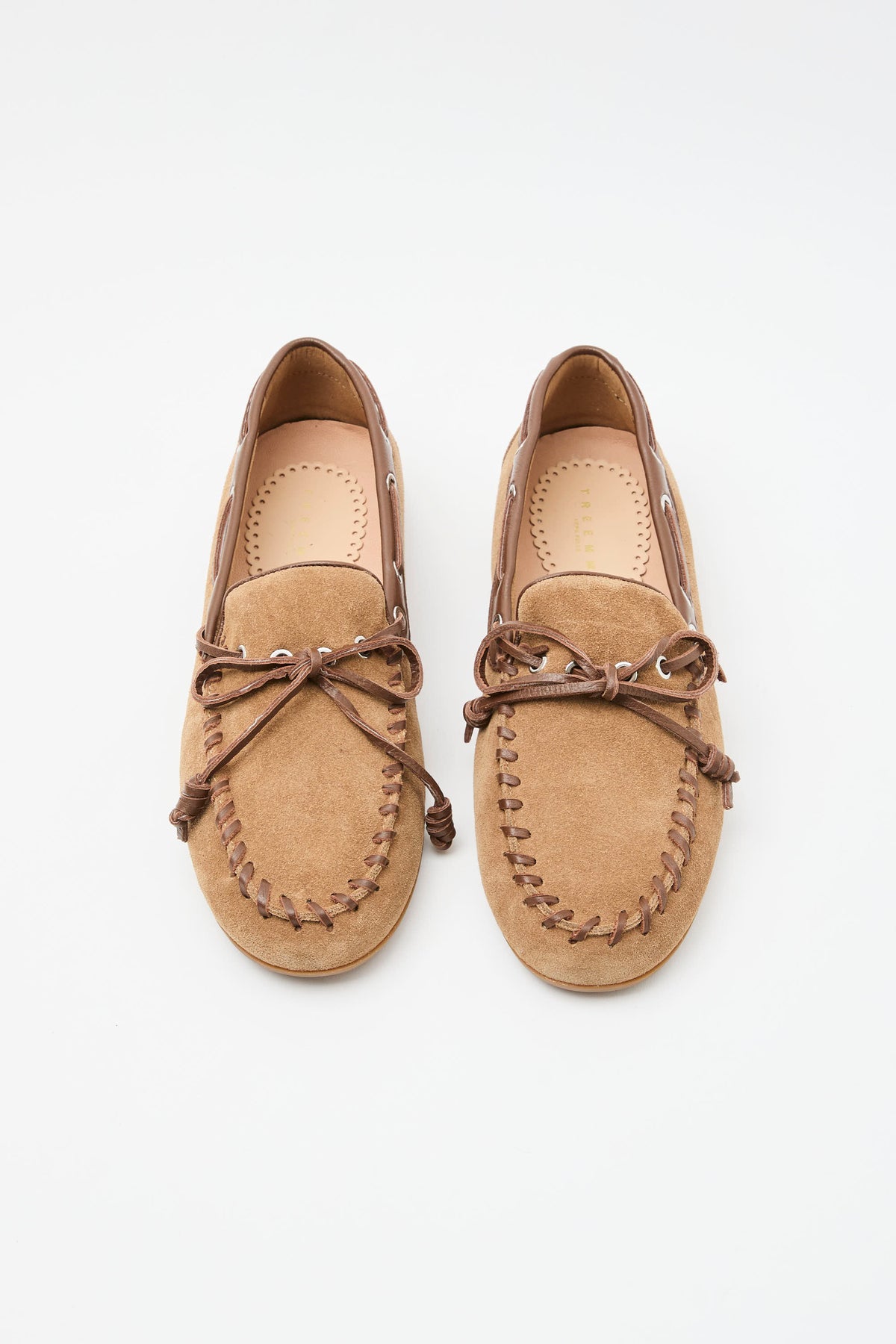 Mocassino Sigaro Donna — 3