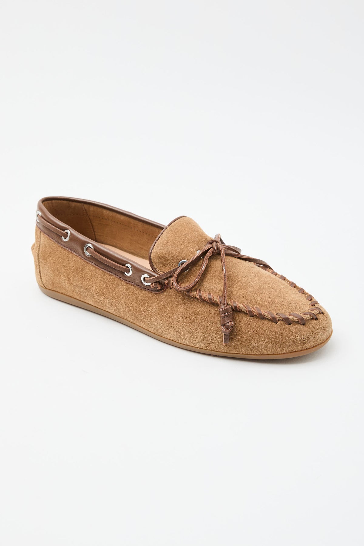 Mocassino Sigaro Donna — 4