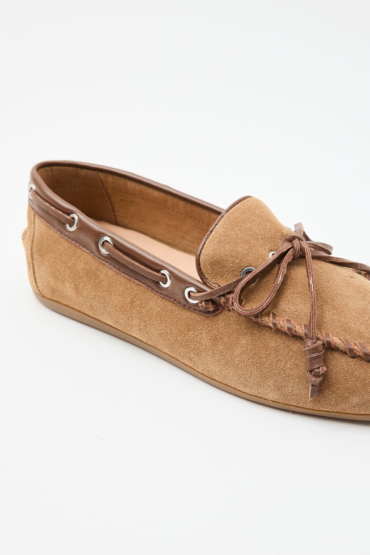 Mocassino Sigaro Donna — 5