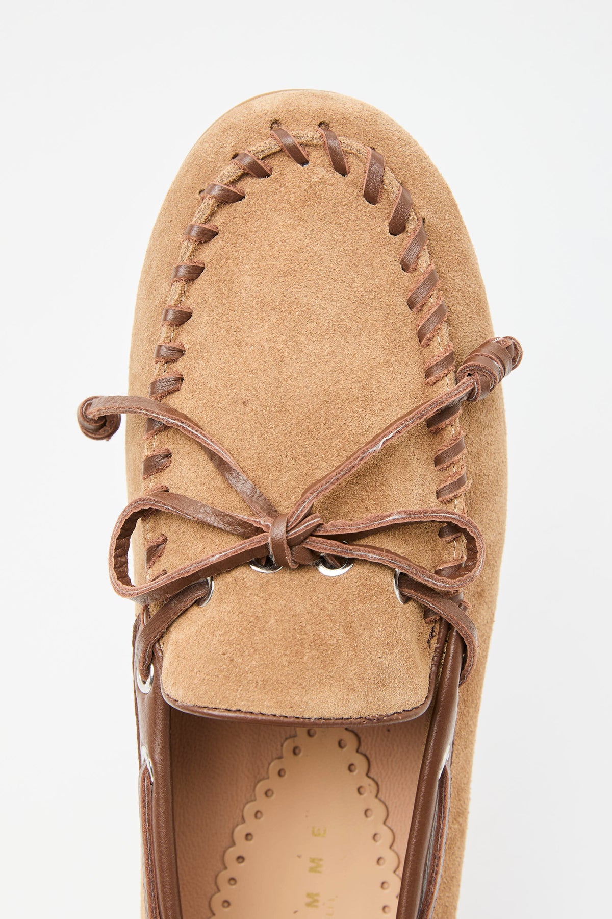 Mocassino Sigaro Donna — 6