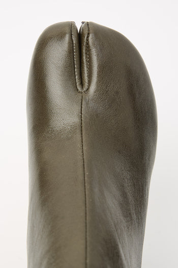 Tre Emme Stivaletto Khaki Donna - 6