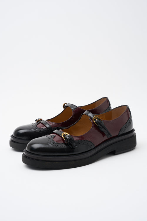 Tre Emme Stringata Bolghei/nero/nero Donna - 2