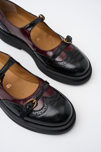 Tre Emme Stringata Bolghei/nero/nero Donna - 3