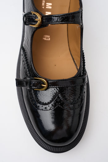 Tre Emme Stringata Nero/nero/nero Donna - 3