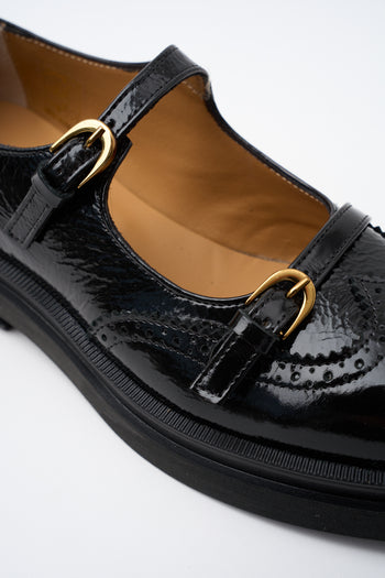 Tre Emme Stringata Nero/nero/nero Donna - 5