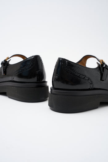 Tre Emme Stringata Nero/nero/nero Donna - 6