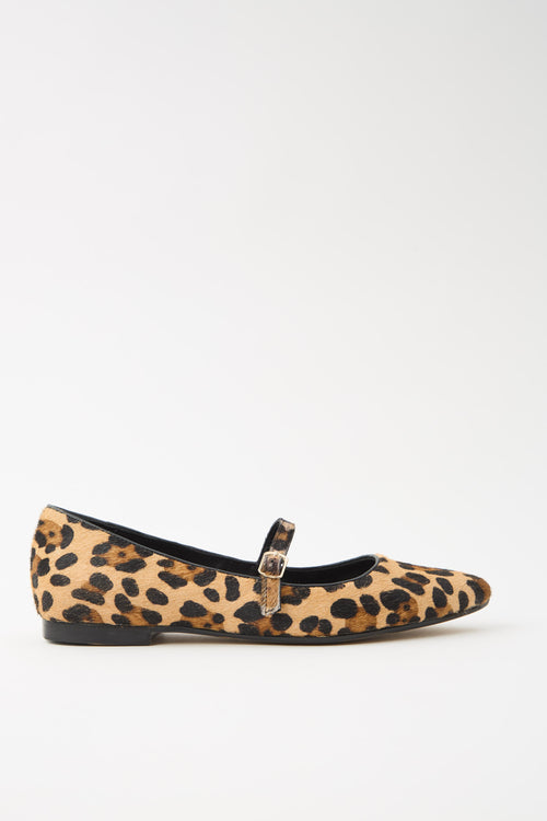 Tre Emme Ballerina Cavallino Donna - 1