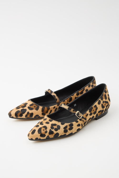 Tre Emme Ballerina Cavallino Donna - 2