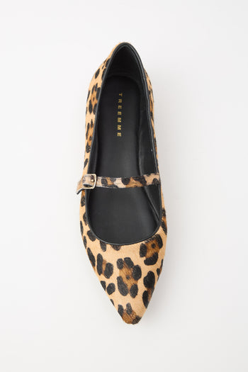 Tre Emme Ballerina Cavallino Donna - 3