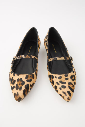 Tre Emme Ballerina Cavallino Donna - 4