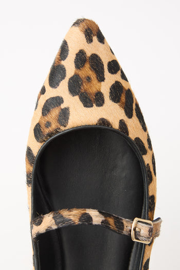 Tre Emme Ballerina Cavallino Donna - 5