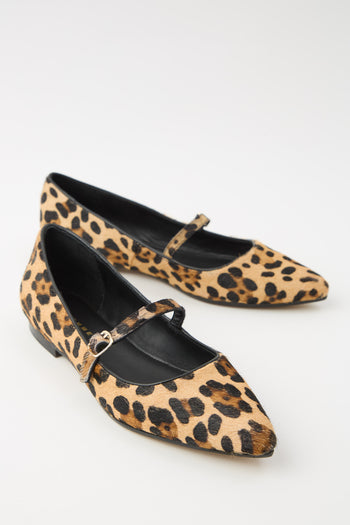 Tre Emme Ballerina Cavallino Donna - 6