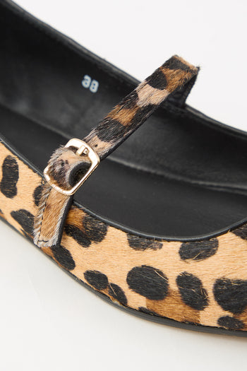 Tre Emme Ballerina Cavallino Donna - 7