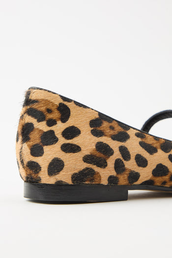 Tre Emme Ballerina Cavallino Donna - 8