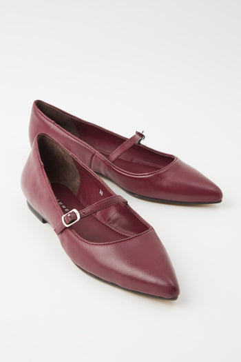 Tre Emme Ballerina Merlot Donna - 4