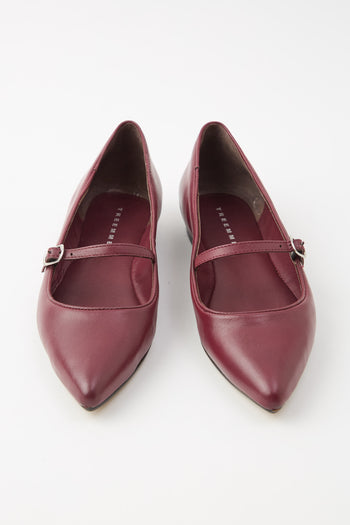 Tre Emme Ballerina Merlot Donna - 6