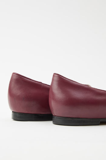 Tre Emme Ballerina Merlot Donna - 7