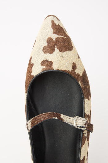 Tre Emme Ballerina Mucca Donna - 5