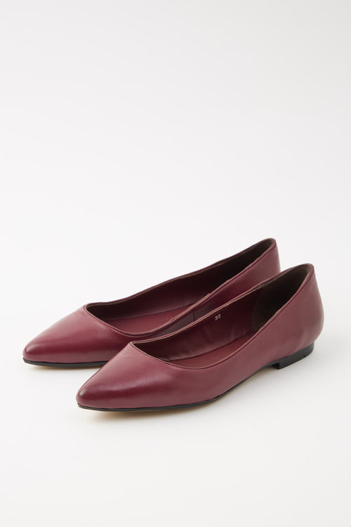 Tre Emme Ballerina Merlot Donna - 2