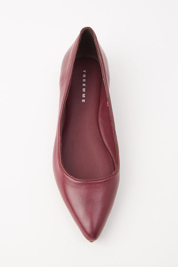 Tre Emme Ballerina Merlot Donna - 3