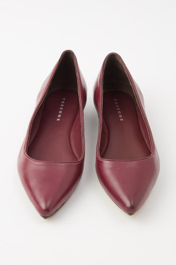 Tre Emme Ballerina Merlot Donna - 4