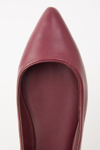 Tre Emme Ballerina Merlot Donna - 5