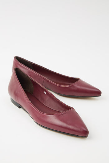 Tre Emme Ballerina Merlot Donna - 6