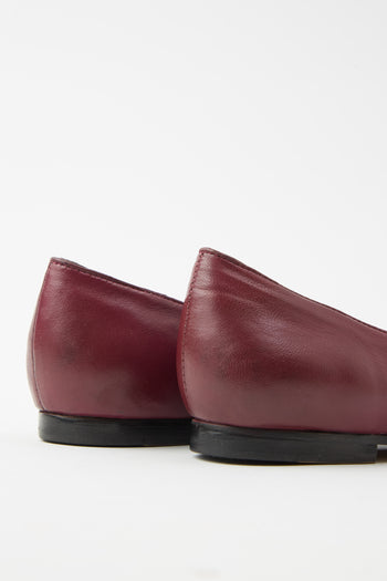 Tre Emme Ballerina Merlot Donna - 7