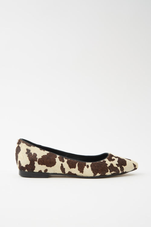 Tre Emme Ballerina Mucca Donna - 1