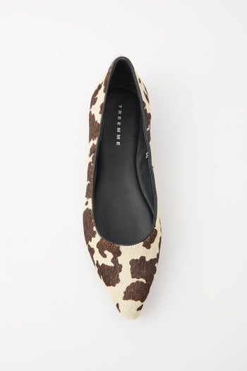 Tre Emme Ballerina Mucca Donna - 3